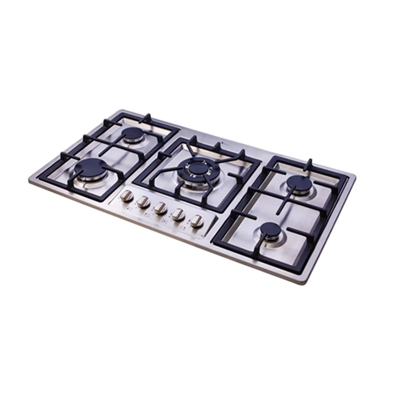 اجاق گاز صفحه‌ای 5 شعله اخوان مدل G135-small-image