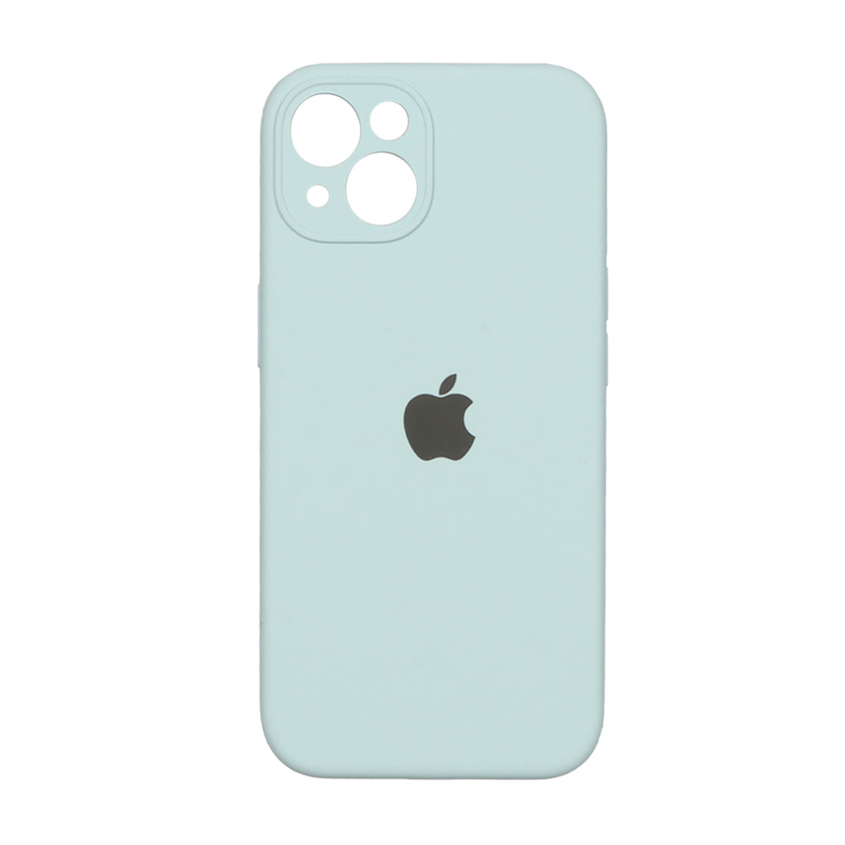 کاور گوشی اپل iPhone 14 مدل سیلیکونی پاک کنی