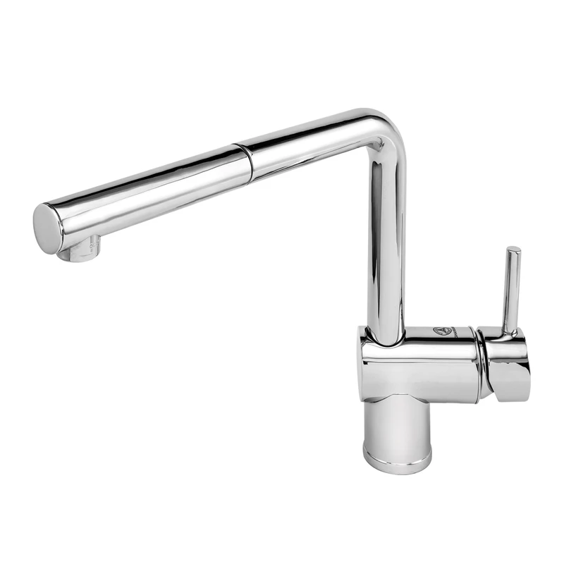 شیر آشپزخانه شیرآلات بهداشتی قهرمان مدل تتراس-small-image