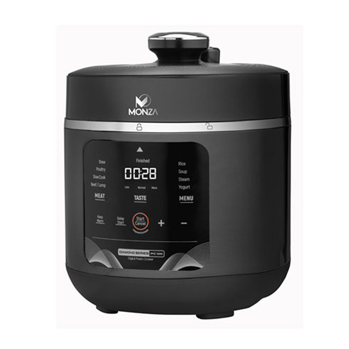 مولتی کوکر مونزا مدل M-MC5900-small-image