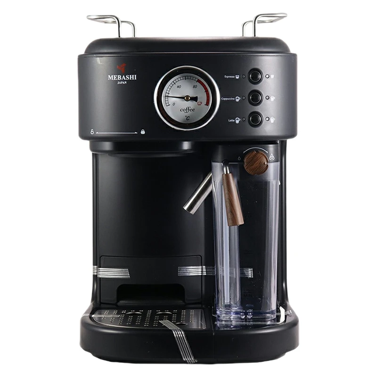 قهوه ساز مباشی مدل ME-ECM2500