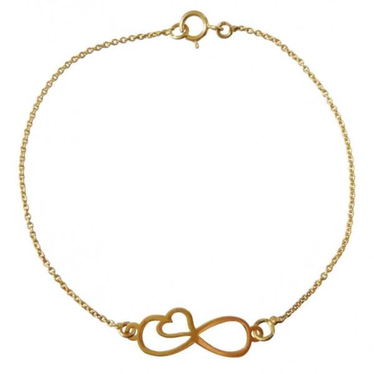 دستبند طلا زنانه کانیار گالری مدل DZ6-small-image