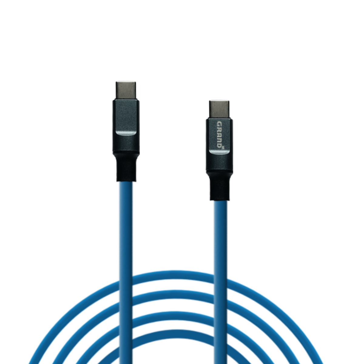 کابل دو سر تایپ سی گرند اسکای مدل GK-75 طول 1 متر