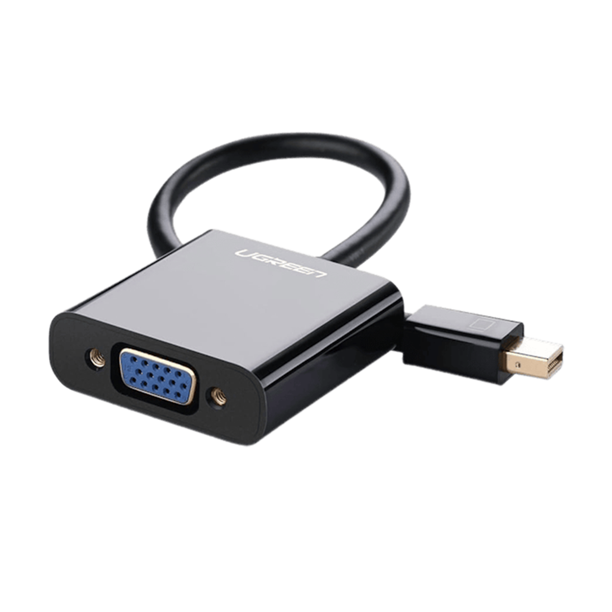 مبدل Mini DisplayPort به VGA یوگرین مدل MD113 کد 10459
