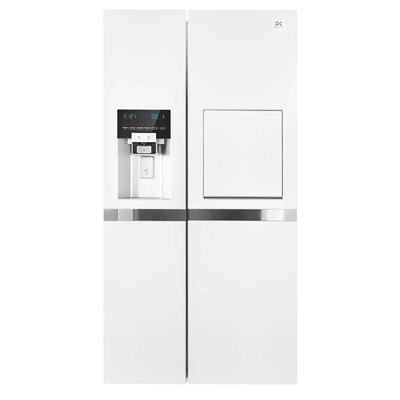 یخچال فریزر دوو مدل SXi20-31W-small-image