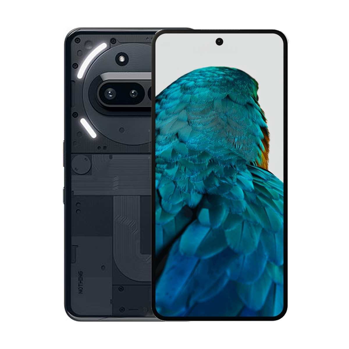 گوشی موبايل ناتینگ مدل Phone 3a 5G ظرفیت 128 گیگابایت رم 8 گیگابایت-small-image