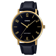 ساعت عقربه ای کاسیو مردانه مدل MTP-VT01GL-1B2UDF