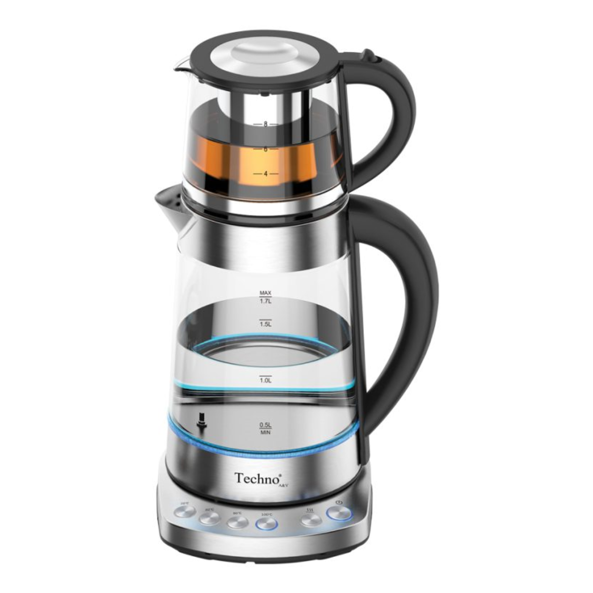 چای ساز تکنو مدل Te‑937-small-image