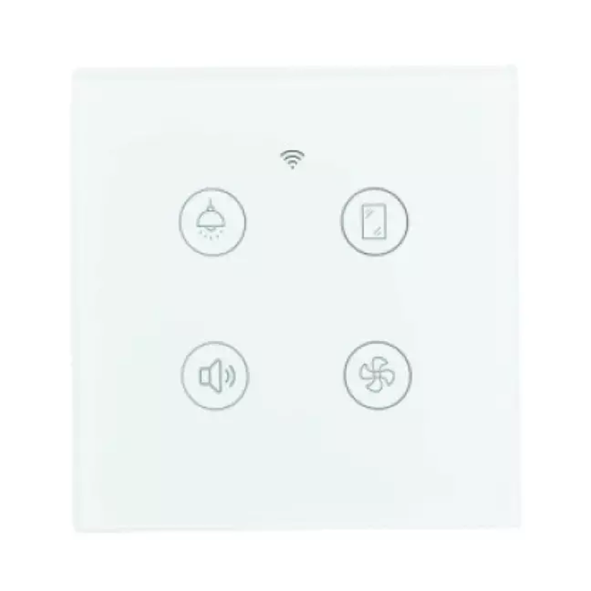 کلید چهار پل هوشمند تویا-small-image