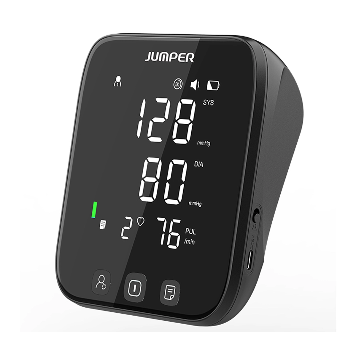 فشارسنج دیجیتال بازویی جامپر مدل JPD-HA101-small-image