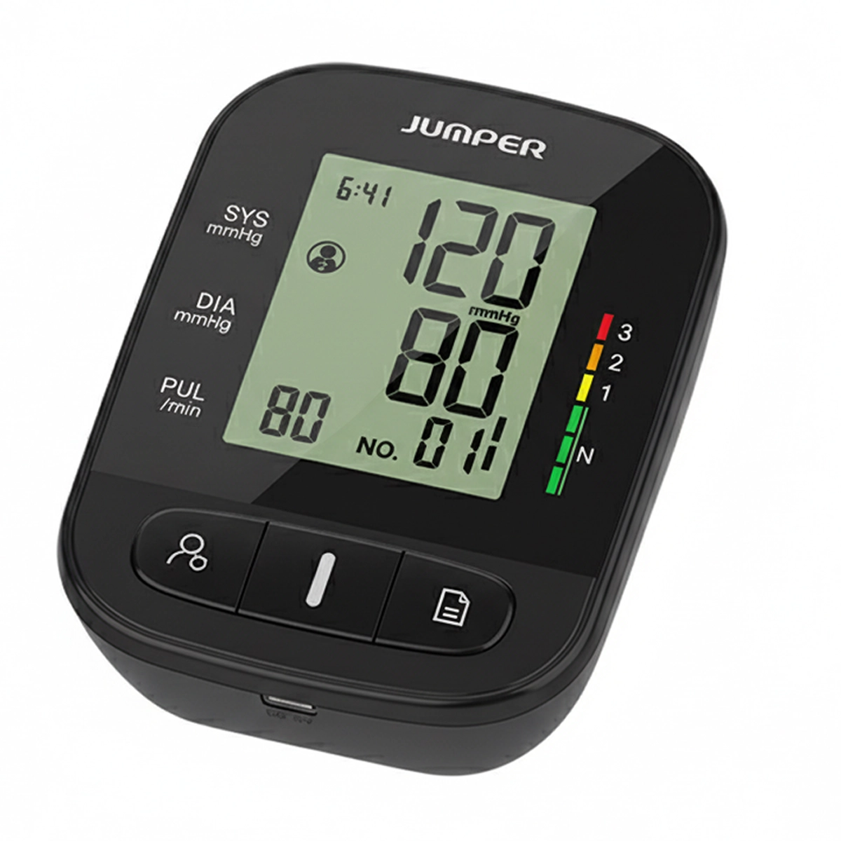 فشارسنج دیجیتال بازویی جامپر مدل JPD-HA210-small-image