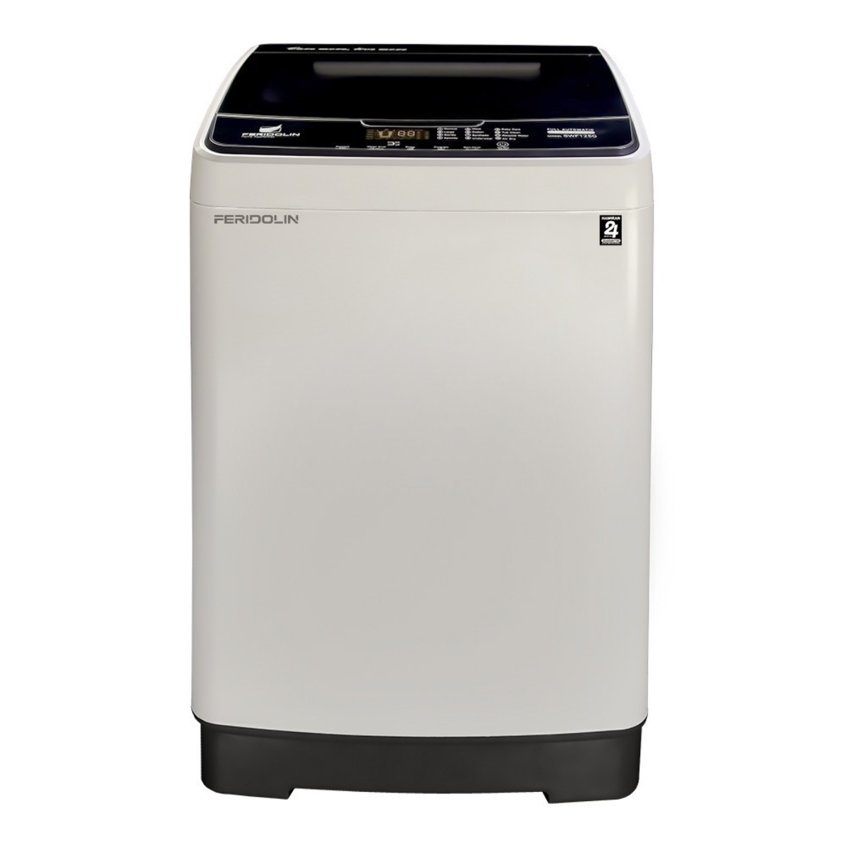 ماشین لباسشویی فریدولین 12.5 کیلویی مدل SWF125G-small-image