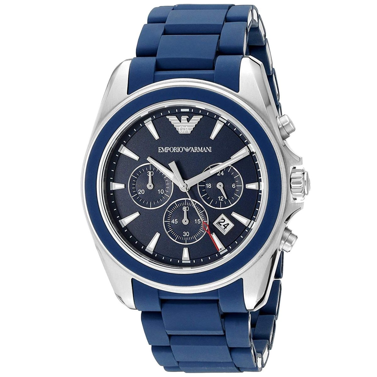 ساعت مچی عقربه ای مردانه امپریو آرمانی مدل AR6068