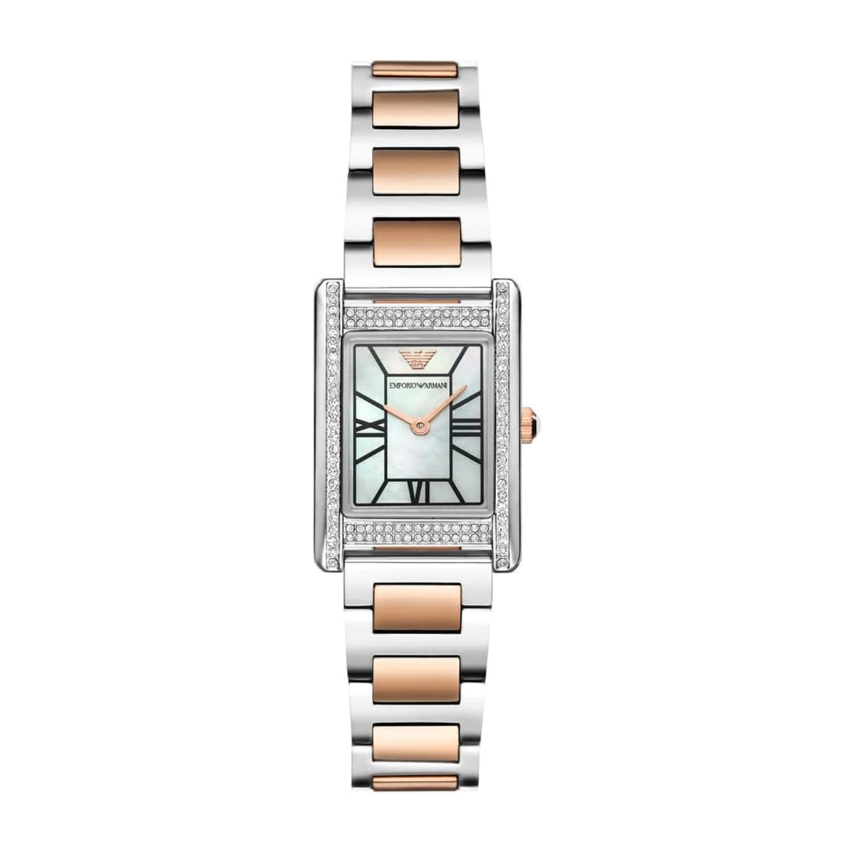 ساعت مچی عقربه ای زنانه امپریو آرمانی مدل AR11626