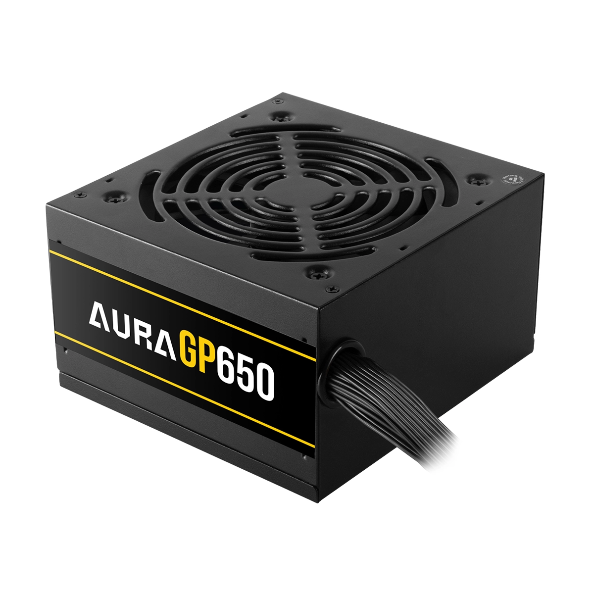 پاور کامپیوتر گیم دیاس مدل AURA GP650-small-image