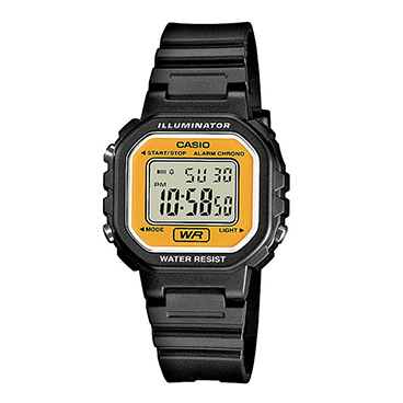 ساعت دیجیتال کاسیو مدل LA-20WH-9ADF