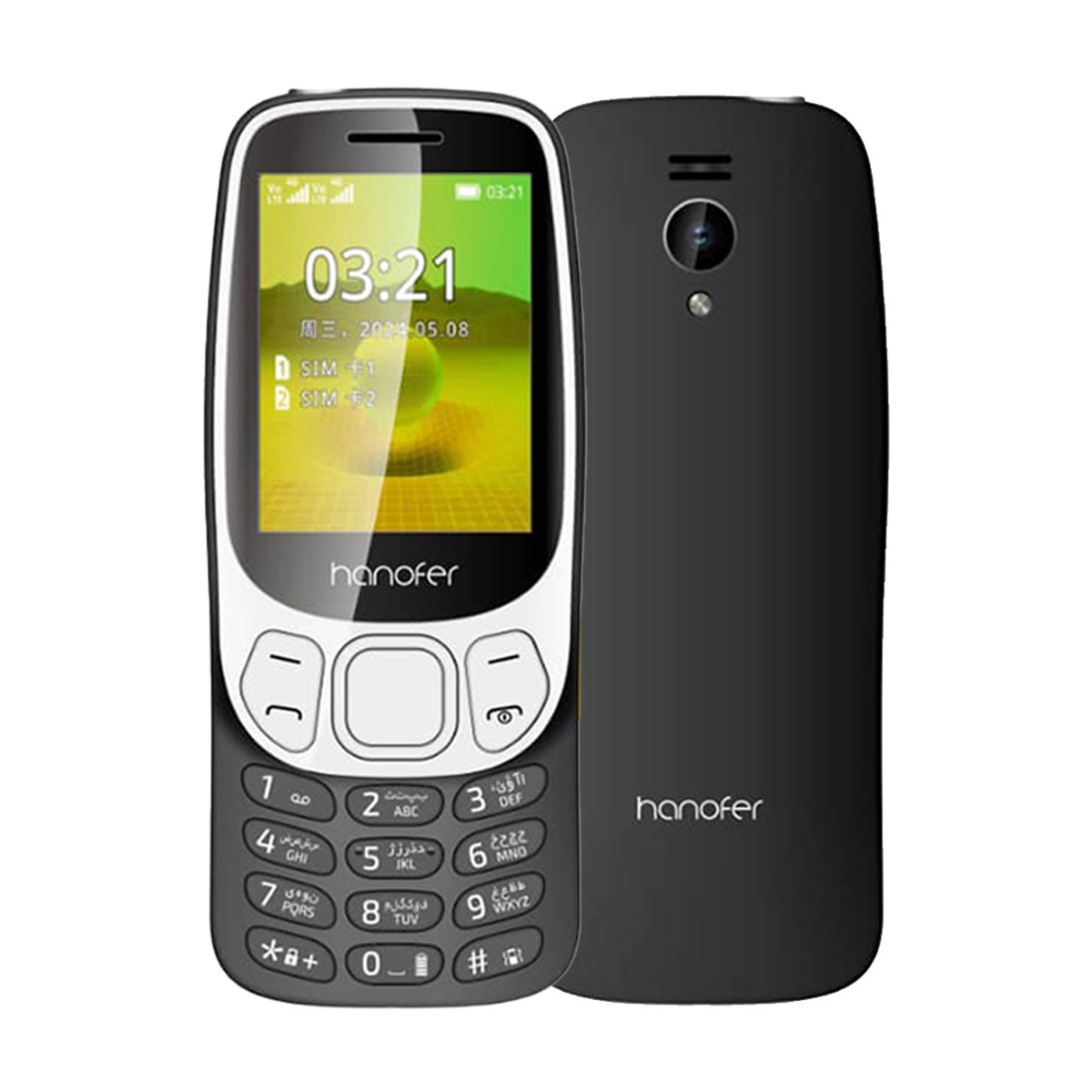 گوشی موبایل هانوفر مدل 3310 ورژن 2024-small-image