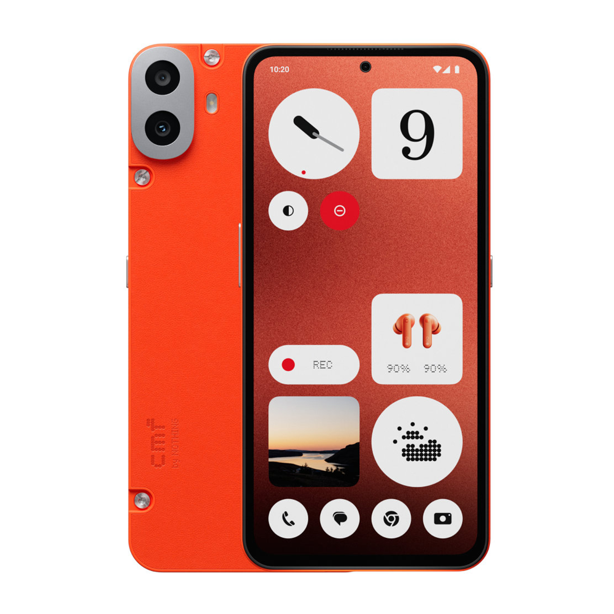 گوشی موبايل ناتینگ مدل CMF Phone 1 ظرفیت 256 گیگابایت رم 8 گیگابایت copy-small-image.png