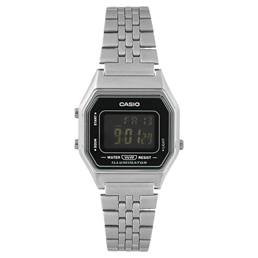 ساعت دیجیتال کاسیو مدل LA680WA-1B