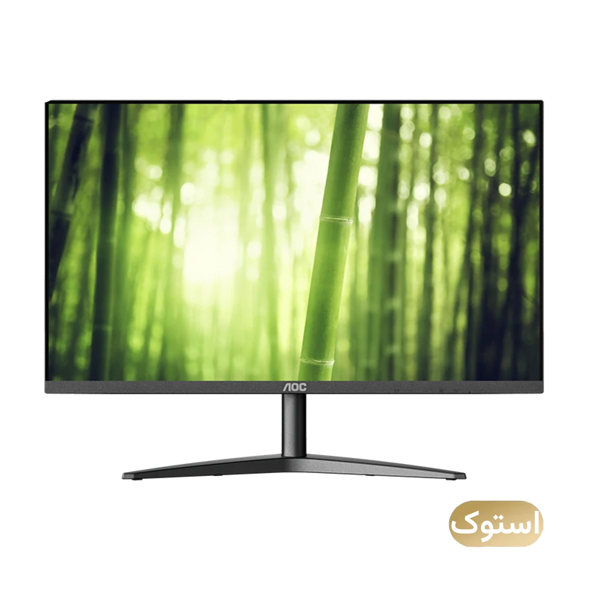 مانیتور استوک Open Box - ای او سی مدل 27B1H2 سایز 27 اینچ - مشکی-small-image