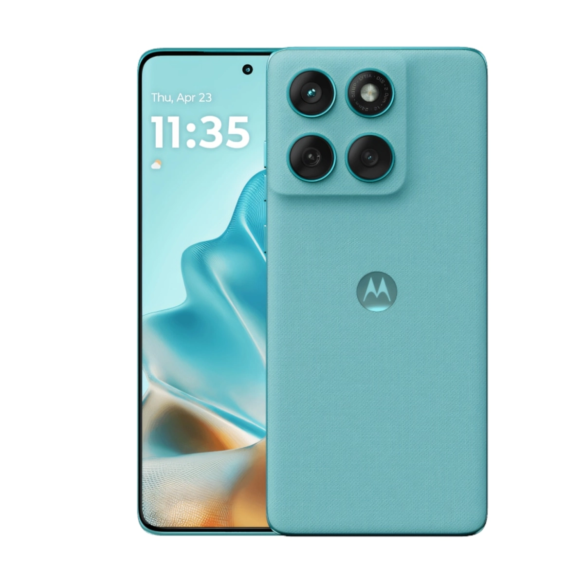 گوشی موبايل موتورولا مدل Edge 60 Fusion ظرفیت 256 گیگابایت رم 12 گیگابایت-small-image