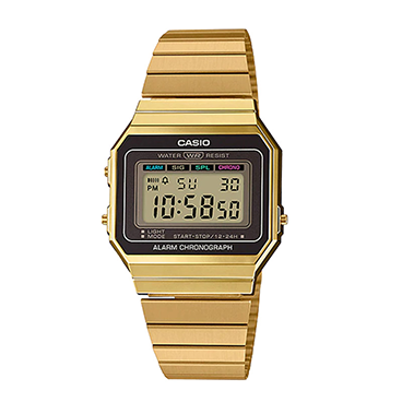 ساعت دیجیتال کاسیو مدل A700WG-9A