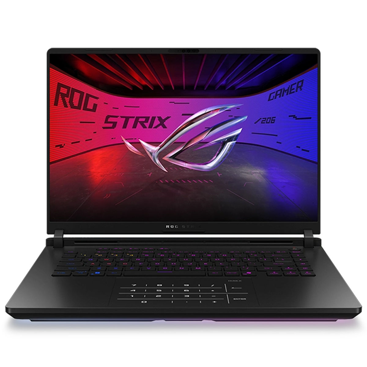 لپ تاپ ایسوس 16 اینچی مدل ROG Strix Scar 16 G635LW Ultra 9 275HX 32GB 1TB RTX 5080
