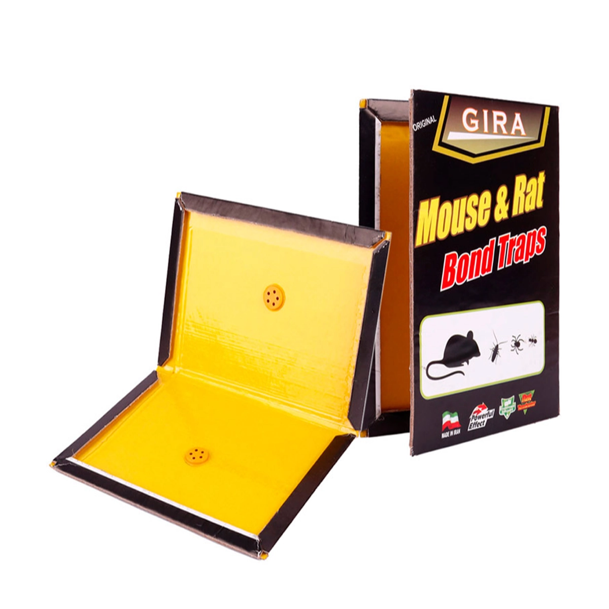 چسب تله موش گیرا مدل کتابی-small-image