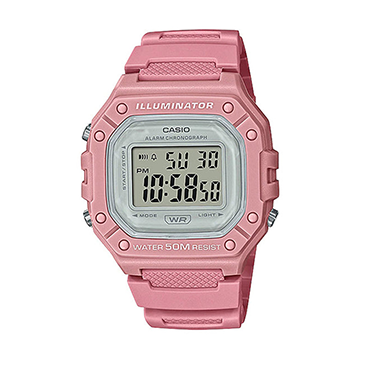 ساعت دیجیتال کاسیو مدل W-218HC-4AVDF-small-image