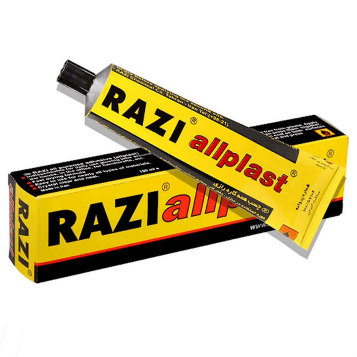 چسب همه کاره رازی حجم 100 میلی لیتر copy-small-image.png