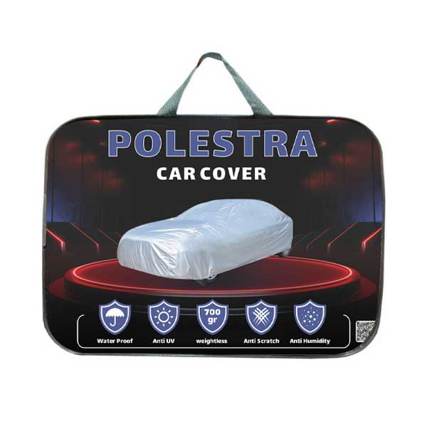 چادر خودرو پلسترا مدل شمعی مناسب برای رنو ارکانا - ضد آب، ضد آفتاب و ضد خط و خش چادر خودرو پلسترا مدل شمعی مناسب برای رنو ارکانا - ضد آب، ضد آفتاب و ضد خط و خش