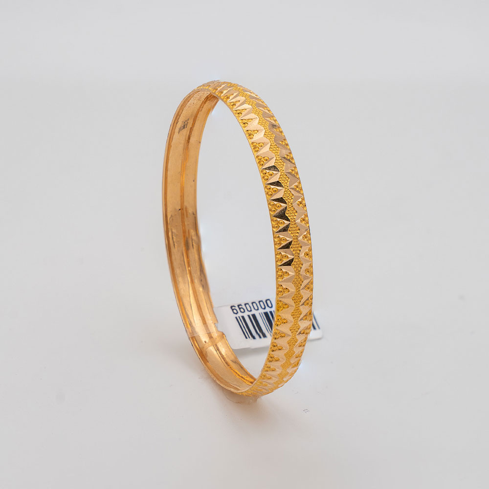 النگو طلا 18 عیار گالری طلا عرفان مدل فلاور4060 دامله کد0099