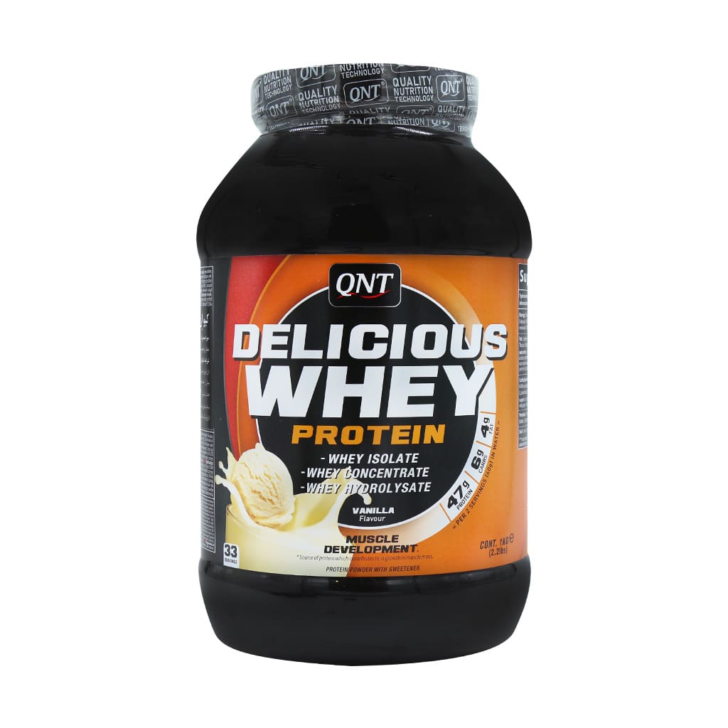 پودر دلیشس وی کیو ان تی 1 کیلوگرم