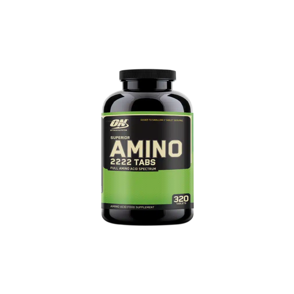 قرص سوپریور آمینو 2222 اپتیموم نوتریشن