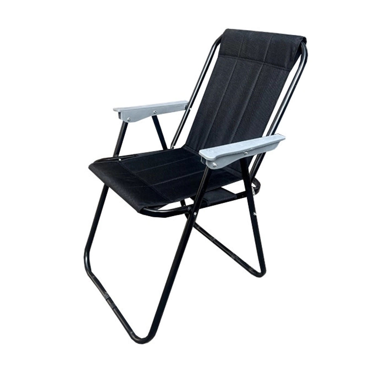 صندلی سفری تاشو فوم دار مدل 08 به همراه کیف حمل-small-image