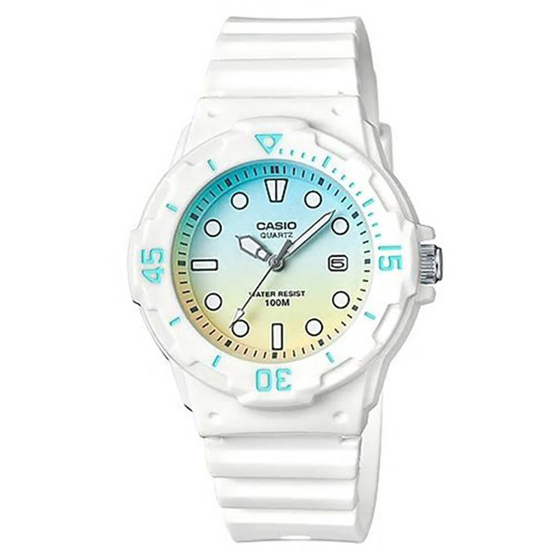 ساعت عقربه ای کاسیو زنانه مدل LRW-200H-2E2VDR-small-image