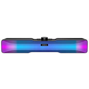 اسپیکر بلوتوثی قابل حمل هیسکا مدل B61