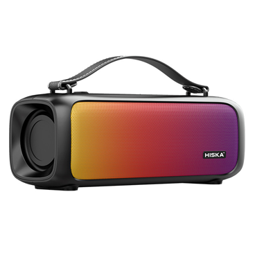 اسپیکر بلوتوثی قابل حمل هیسکا مدل B58-small-image