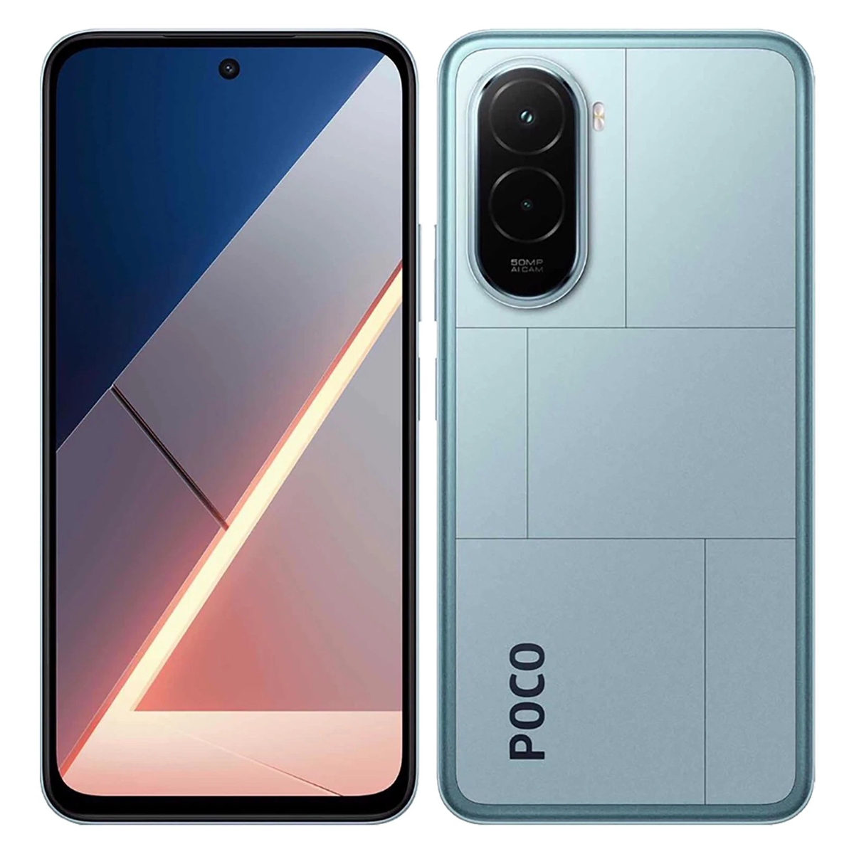 گوشی موبایل پوکو M7 4G ظرفیت 128 گیگابایت رم 6 گیگابایت-small-image