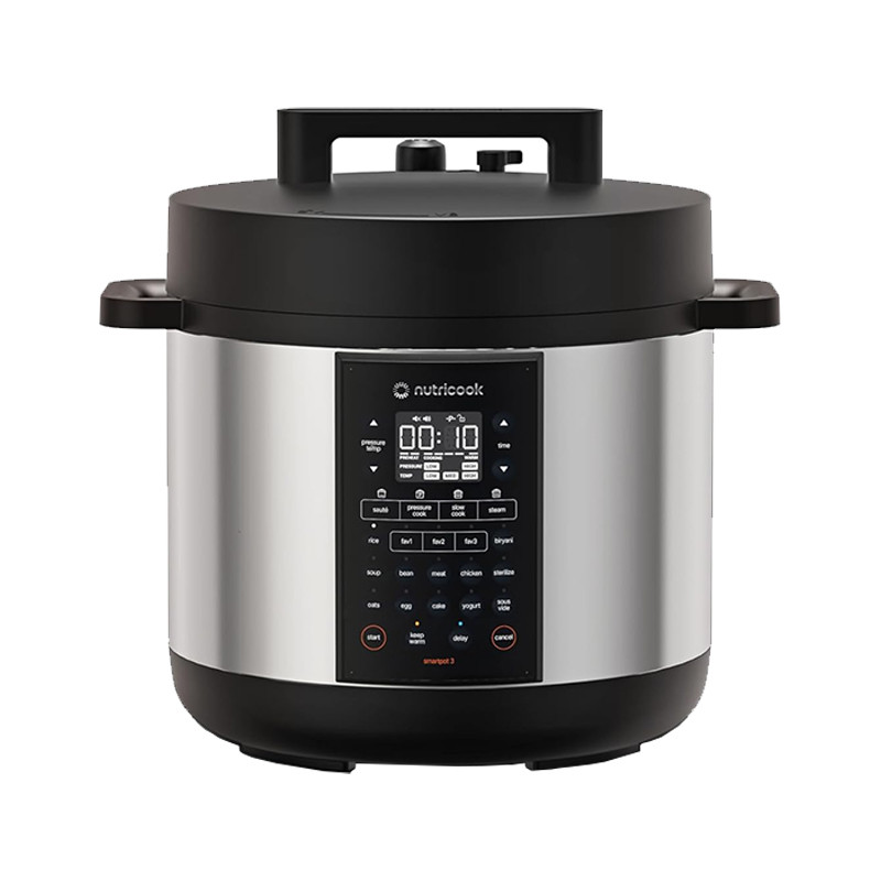 مولتی کوکر 8 لیتری نوتریکوک مدل SP330-ON مولتی کوکر 8 لیتری نوتریکوک مدل SP330-ON