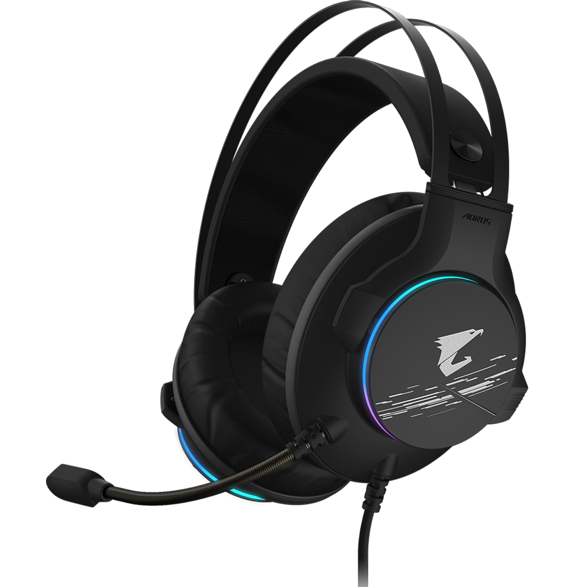 هدست گیمینگ با سیم گیگابایت مدل AORUS H1-small-image