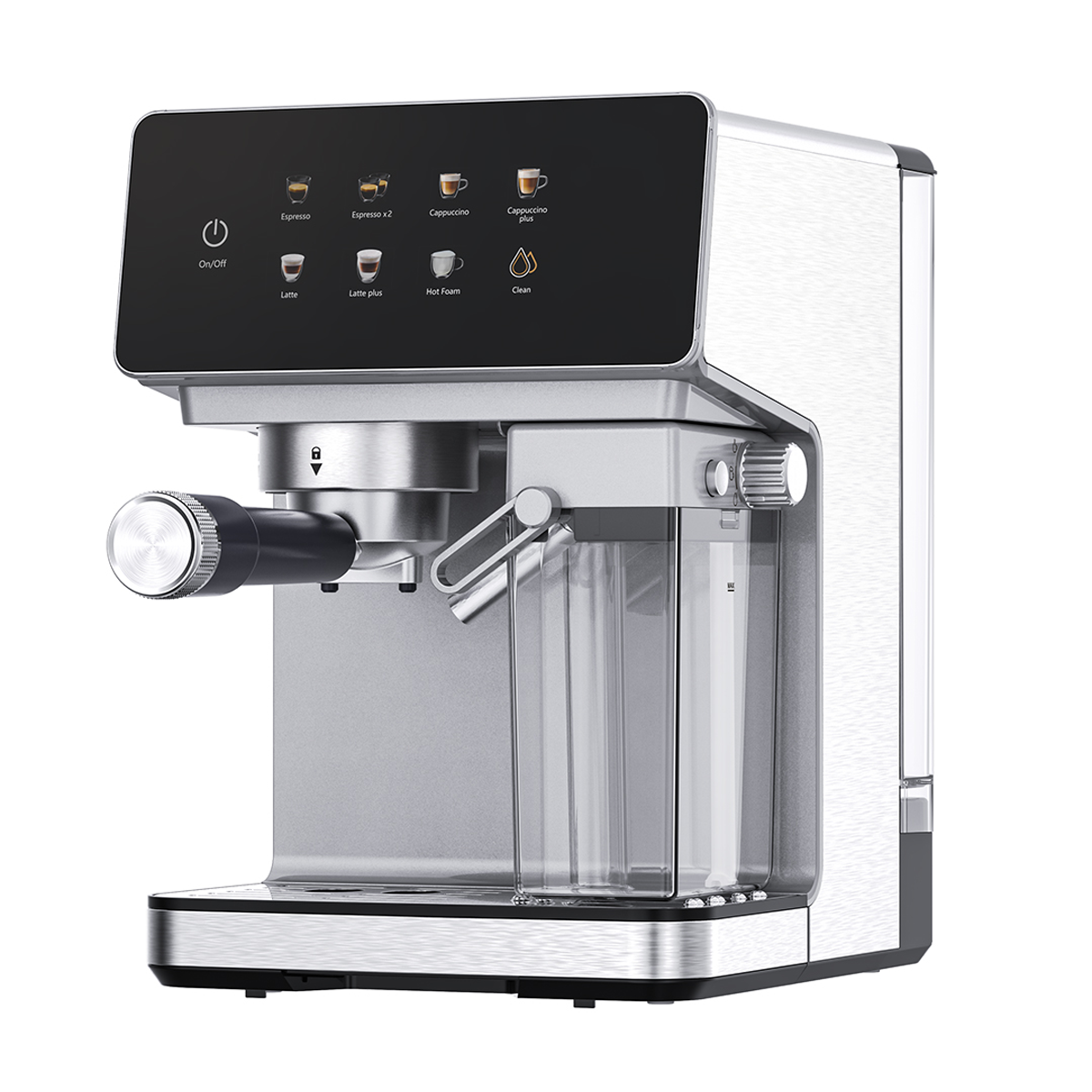 اسپرسوساز بویانت مدل BC950