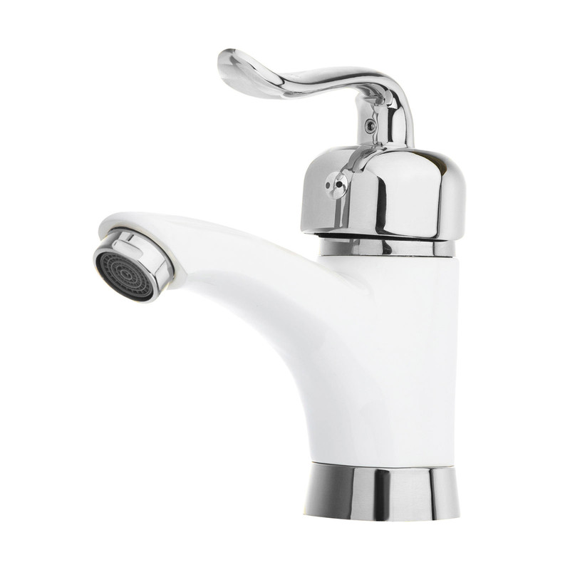 شیر روشویی شیرآلات بهداشتی و ساختمانی توفیق مدل قجری