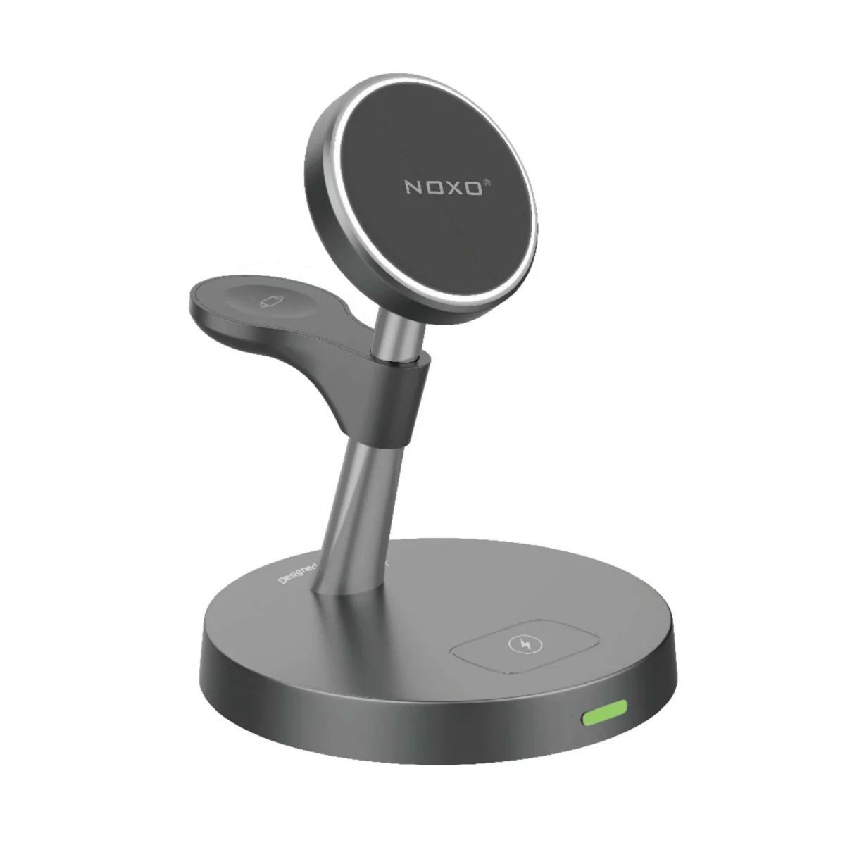 شارژر بی سیم گوشی نوکسو مدل WCHN-2-small-image