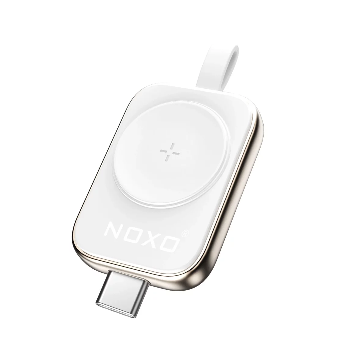 شارژر وایرلس ساعت هوشمند اپل نوکسو مدل WCHN-1 M-small-image