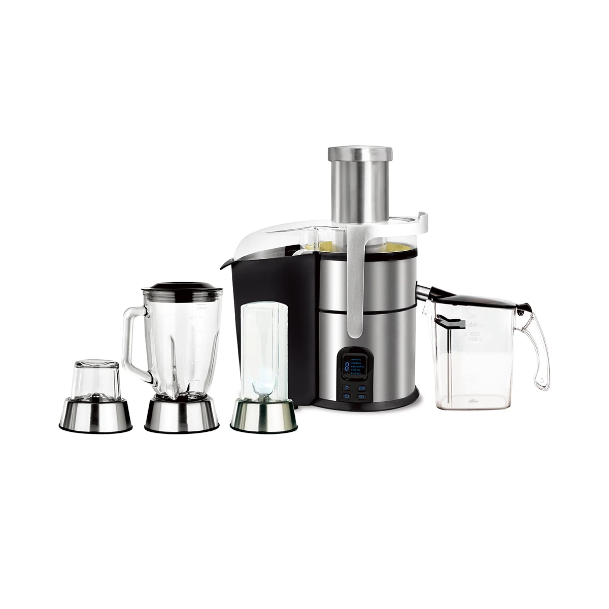 آب میوه گیر روسو مدل چهار کاره