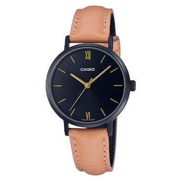 ساعت عقربه ای کاسیو زنانه مدل LTP-VT02BL-1AUDF