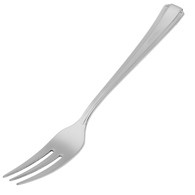 چنگال میوه خوری صنایع استیل ایران مدل ورونا کد 1