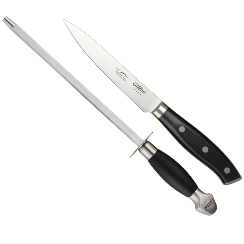 چاقو آشپزخانه جی فی نی مدل 0-2-2221 مجموعه 2 عددی