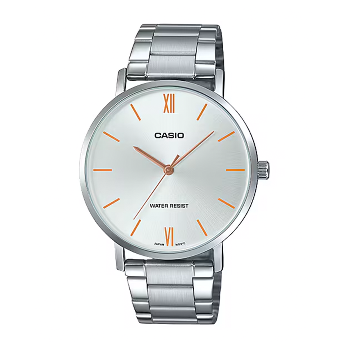 ساعت عقربه ای کاسیو مردانه مدل MTP-VT01D-7BUDF